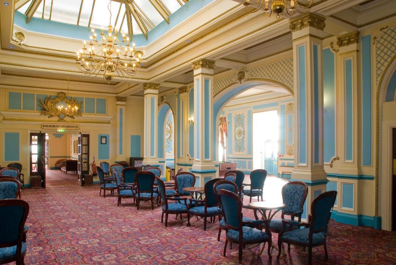 The Metropole Hotel Blackpool Restaurant photo